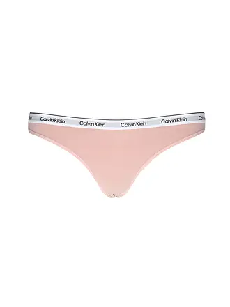 CALVIN KLEIN | String lot de 3 multi | türkis